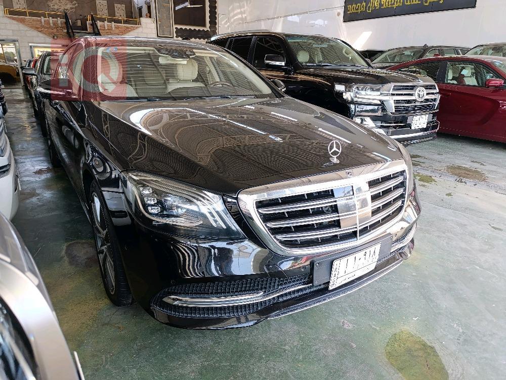 مێرسێدس بێنز S-Class